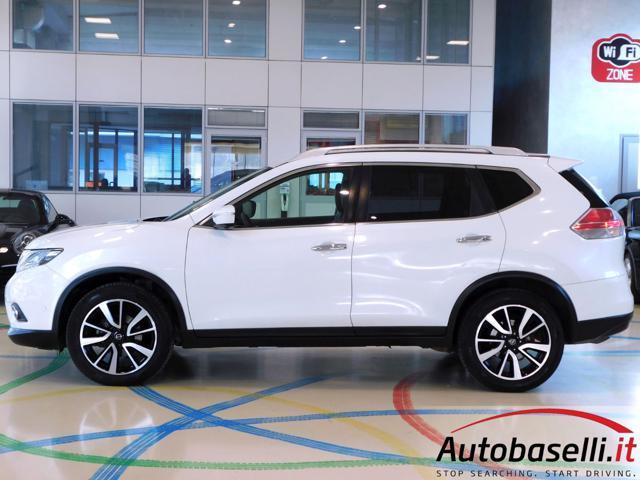 NISSAN X-Trail 1.6 DCI 4WD TEKNA 130CV 'UNICO PROPRIETARIO'