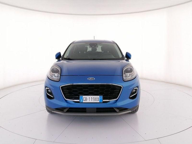 Ford Puma 1.0 ecoboost Titanium s&s 125cv