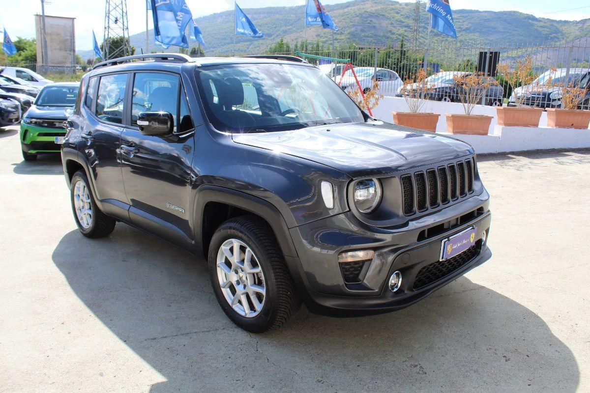 JEEP - Renegade - 1.3 T4 PHEV 4xe Limited