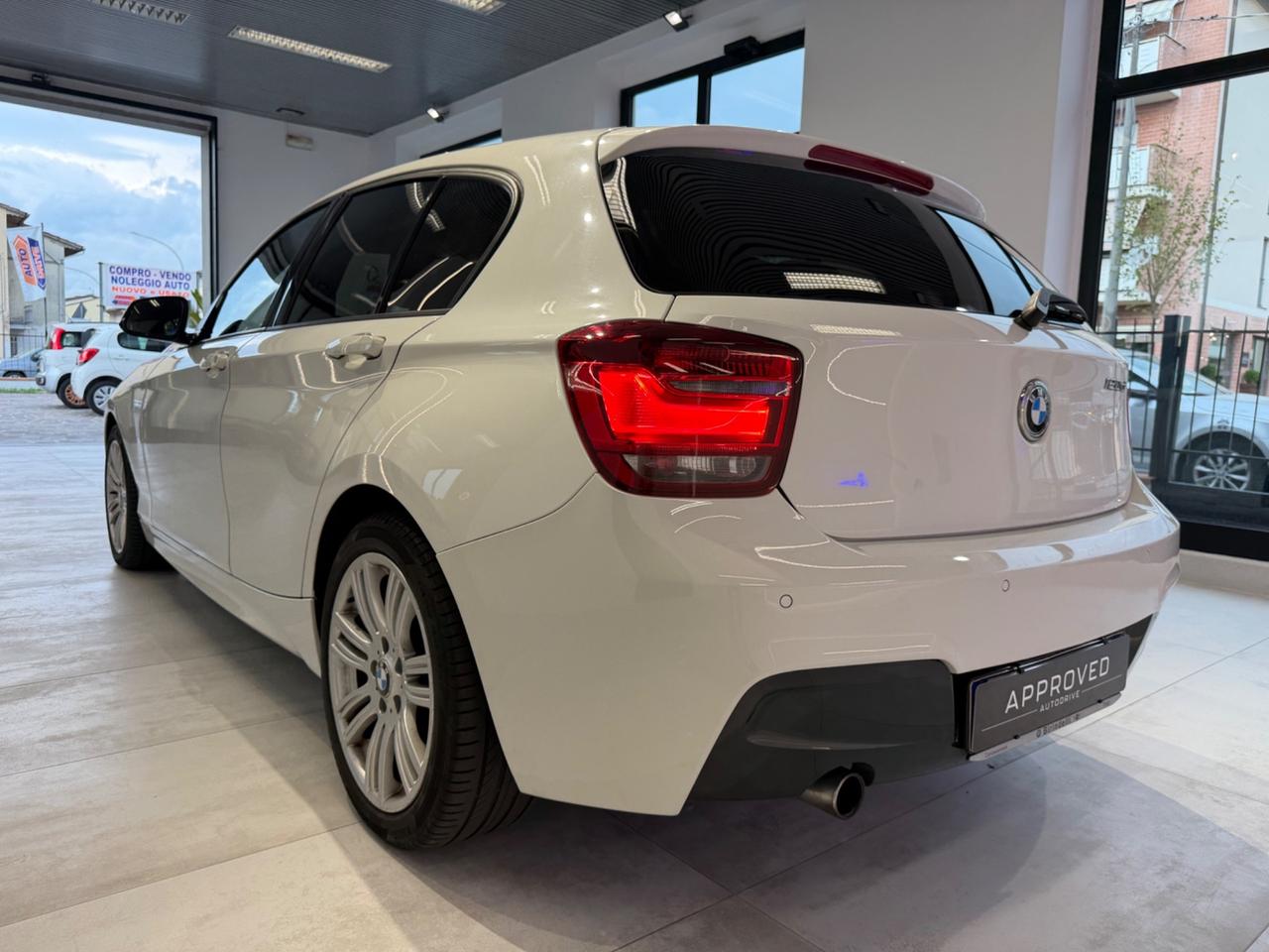 Bmw 120d 5p. Msport
