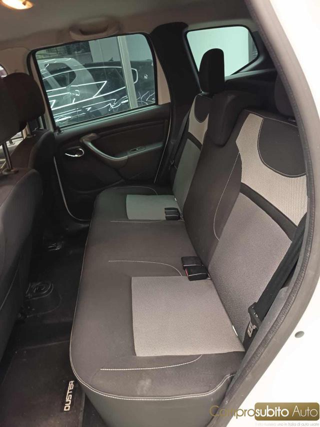 DACIA Duster 1.5 dCi 110CV S&S 4x2 Serie Speciale Lauréate Fami