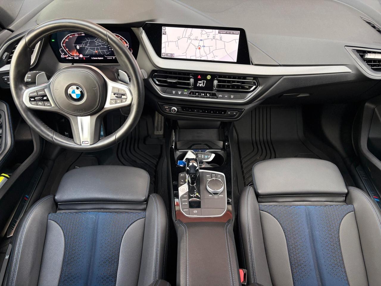 Bmw 120D Msport