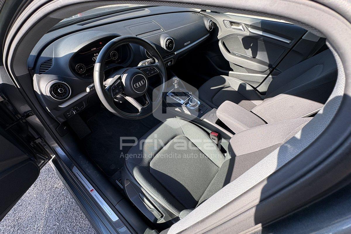 AUDI A3 SPB 35 TFSI COD S tronic Admired