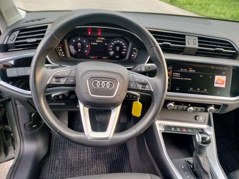 Audi Q3 2.0 35 TDI Business Advanced S Tronic