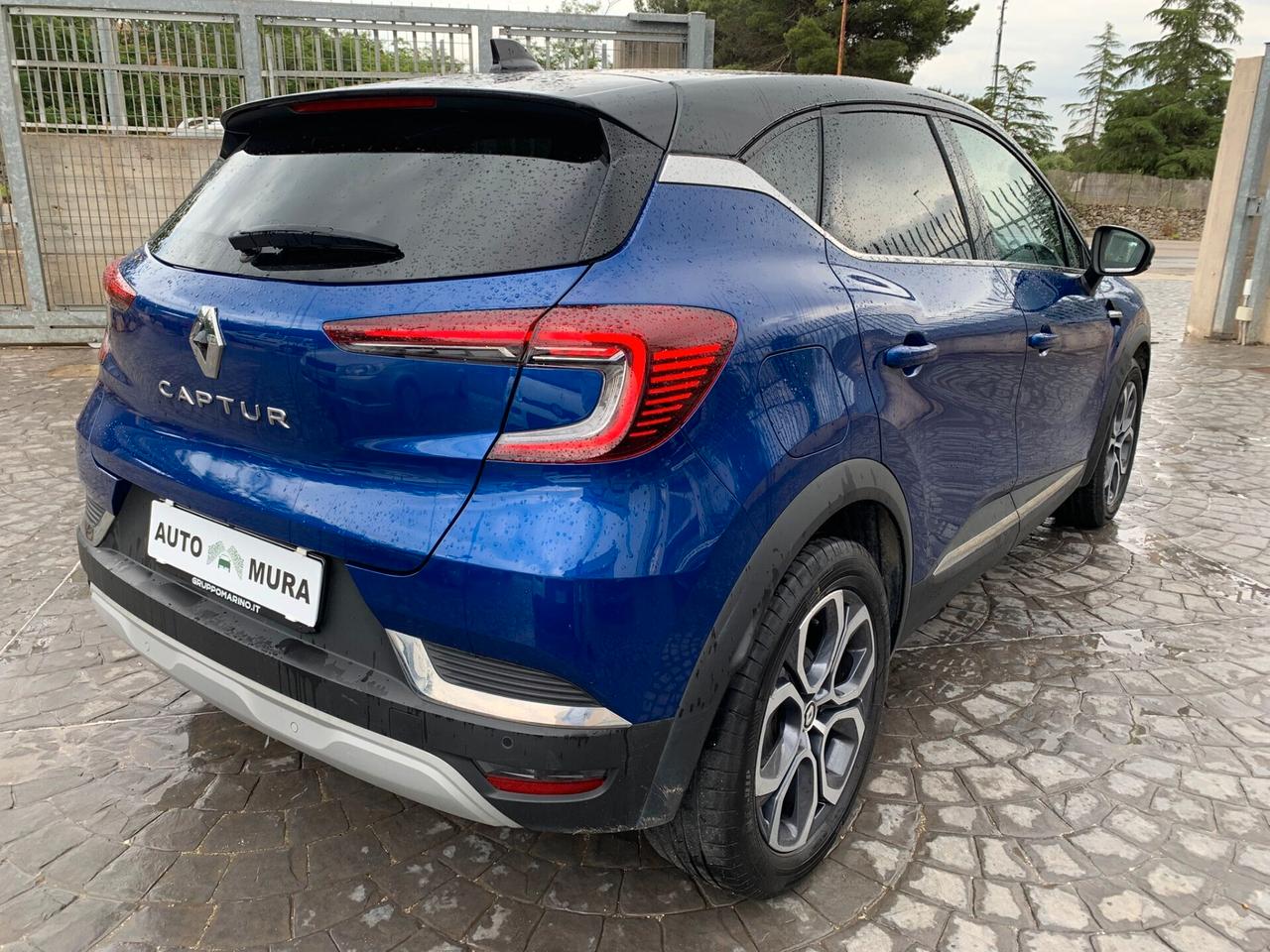Renault Captur TCe 100 CV GPL Techno