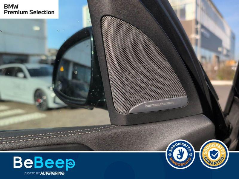 BMW X5 XDRIVE30D MSPORT PRO AUTO