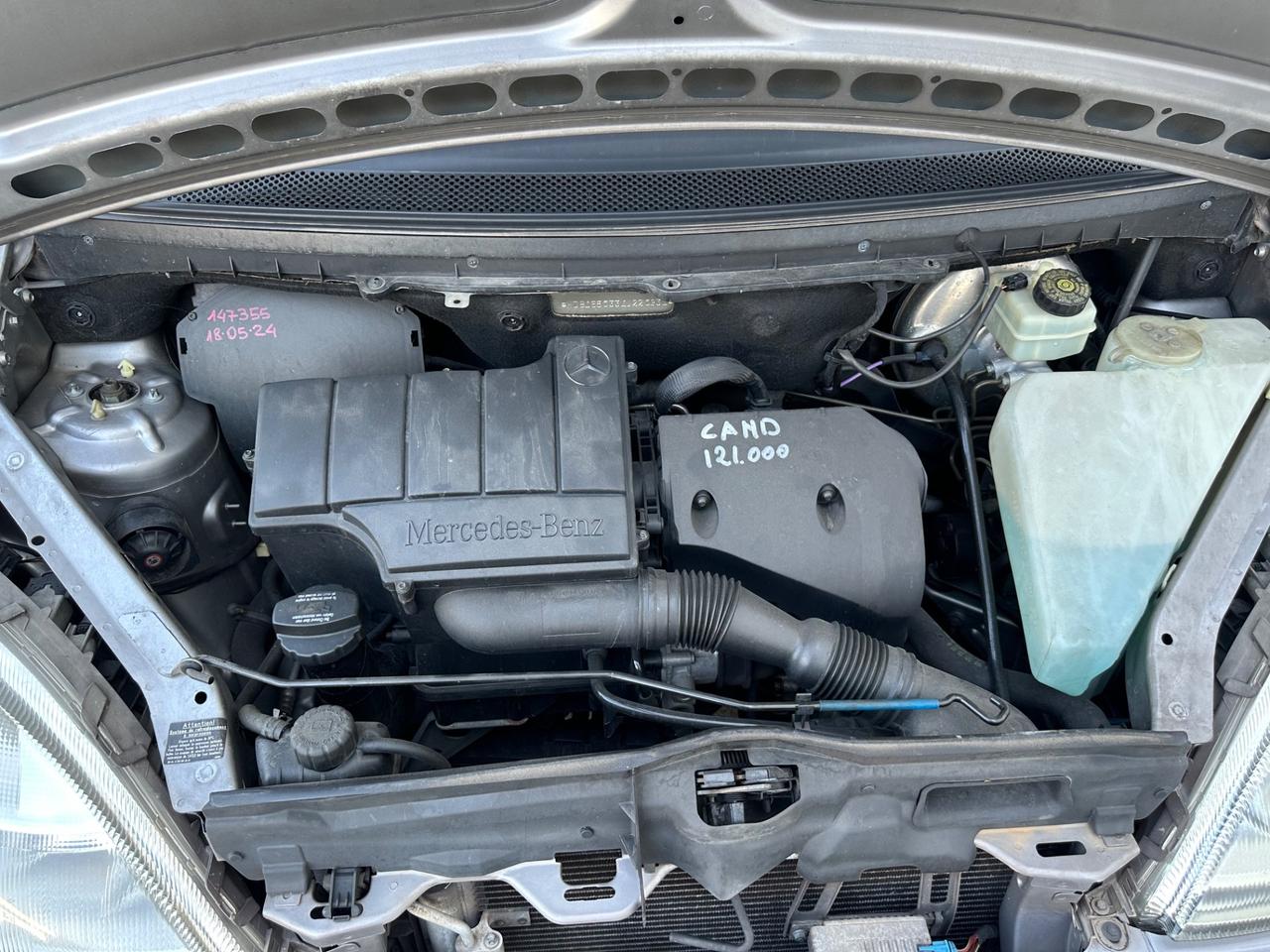 Mercedes-benz A 160 cat Classic