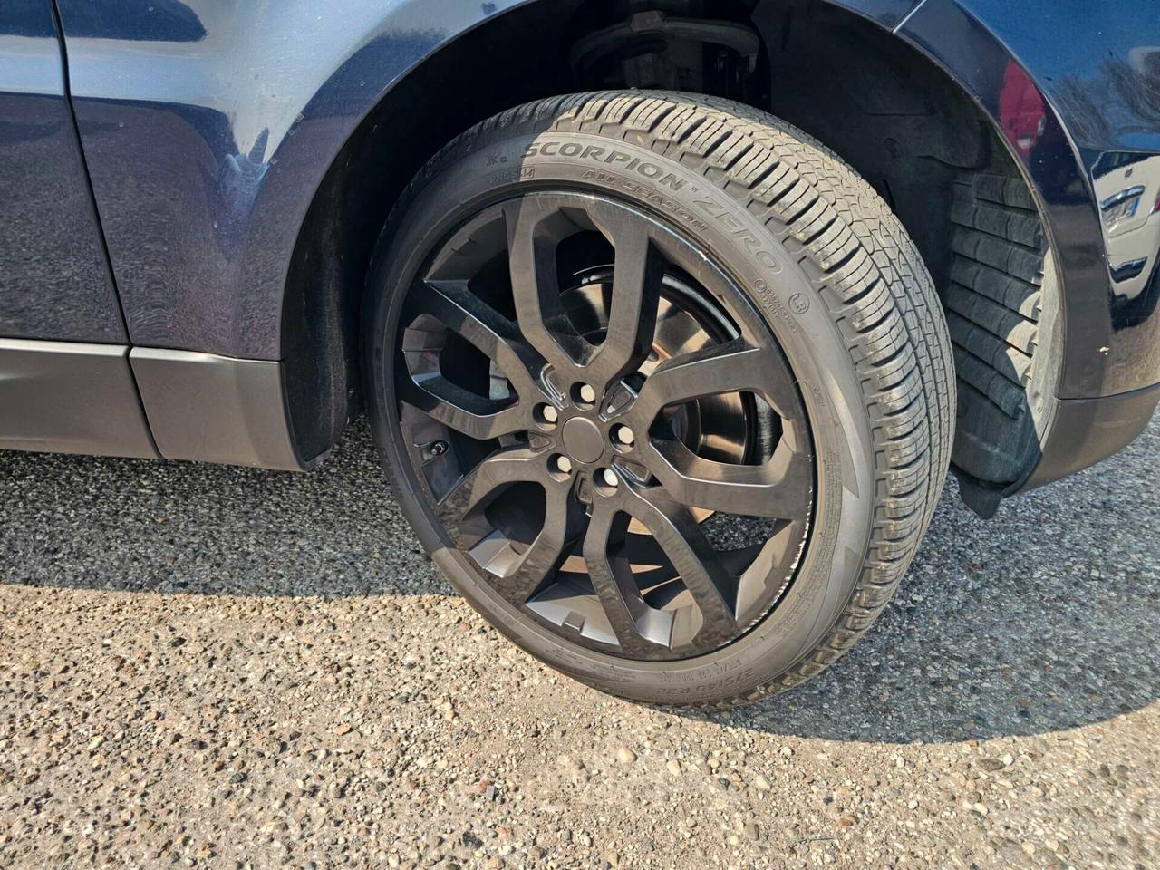 Land Rover Range Sport 3.0 TDV6 HSE Dynamic