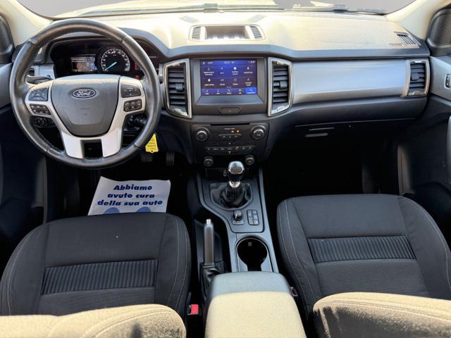 FORD Ranger 2.0 ECOBLUE DC XLT 5 posti +IVA