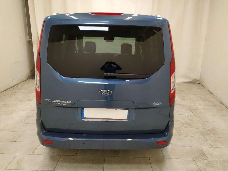 Ford Tourneo Connect 1.5 tdci 120cv titanium my19