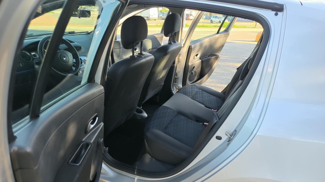 Renault Clio Storia 1.2 5 porte Dynamique
