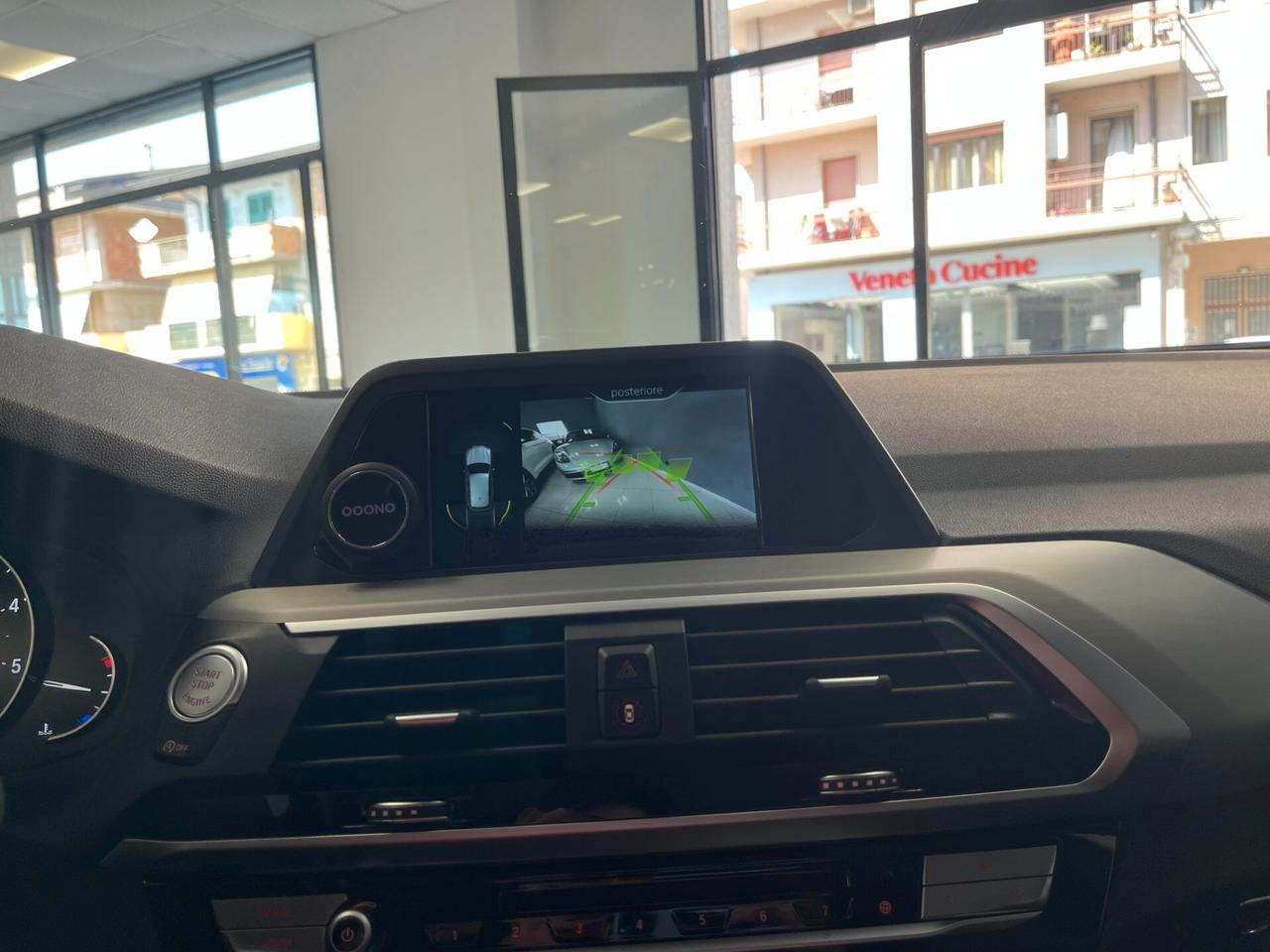 Bmw X3 xDrive 20d 190cv