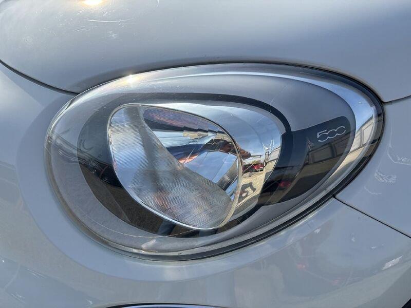 FIAT 500X 500X 1.4 T-Jet 120 CV GPL Pop Star