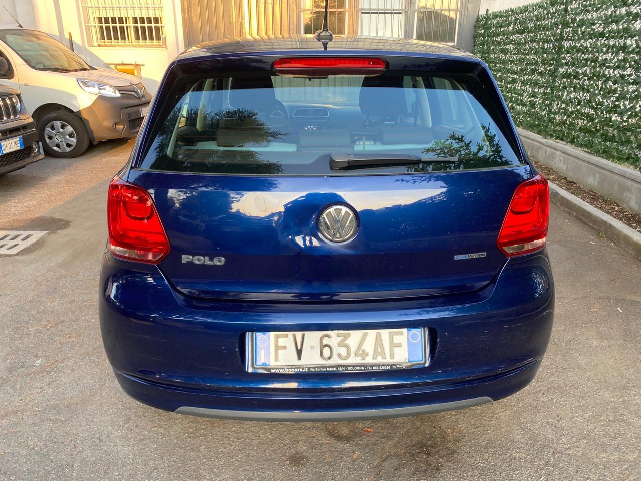 Volkswagen Polo 1.2 TDI DPF 5 p. BlueMotion 89g