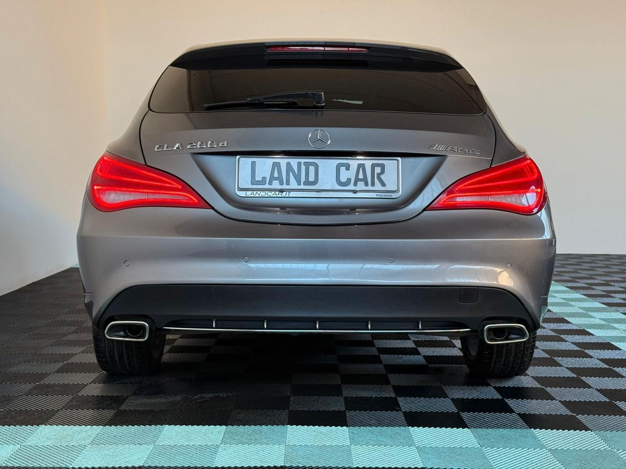 Mercedes-benz CLA 200 d S.W. Automatic Sport