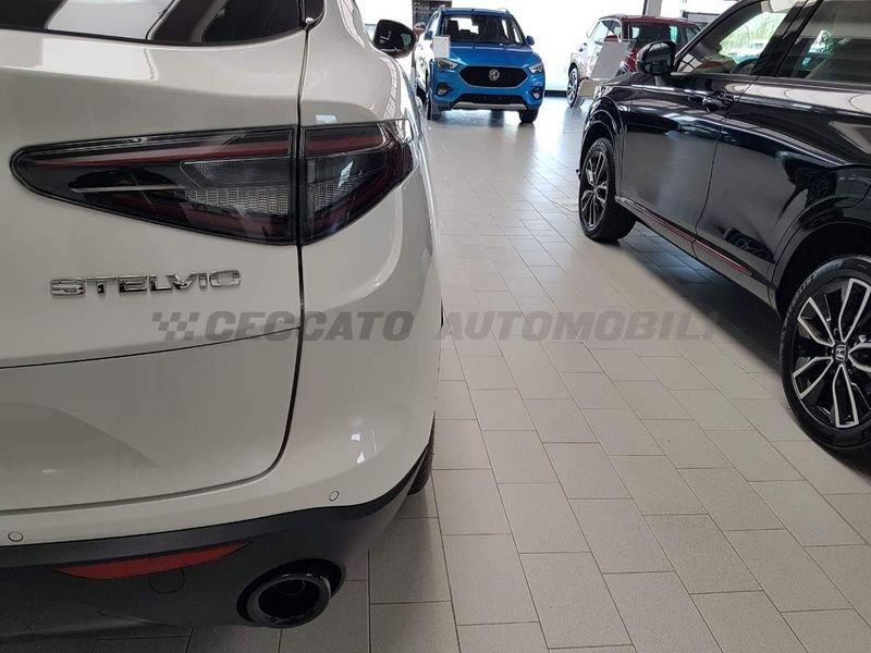 Alfa Romeo Stelvio Stelvio My24 Turbo Diesel 210Cv Sprint