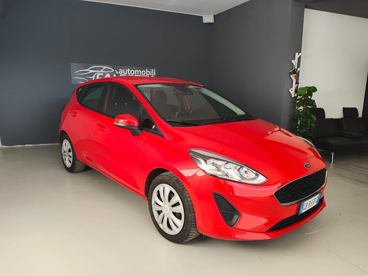 Ford Fiesta 1.5 iva esposta permuto per neopatenta