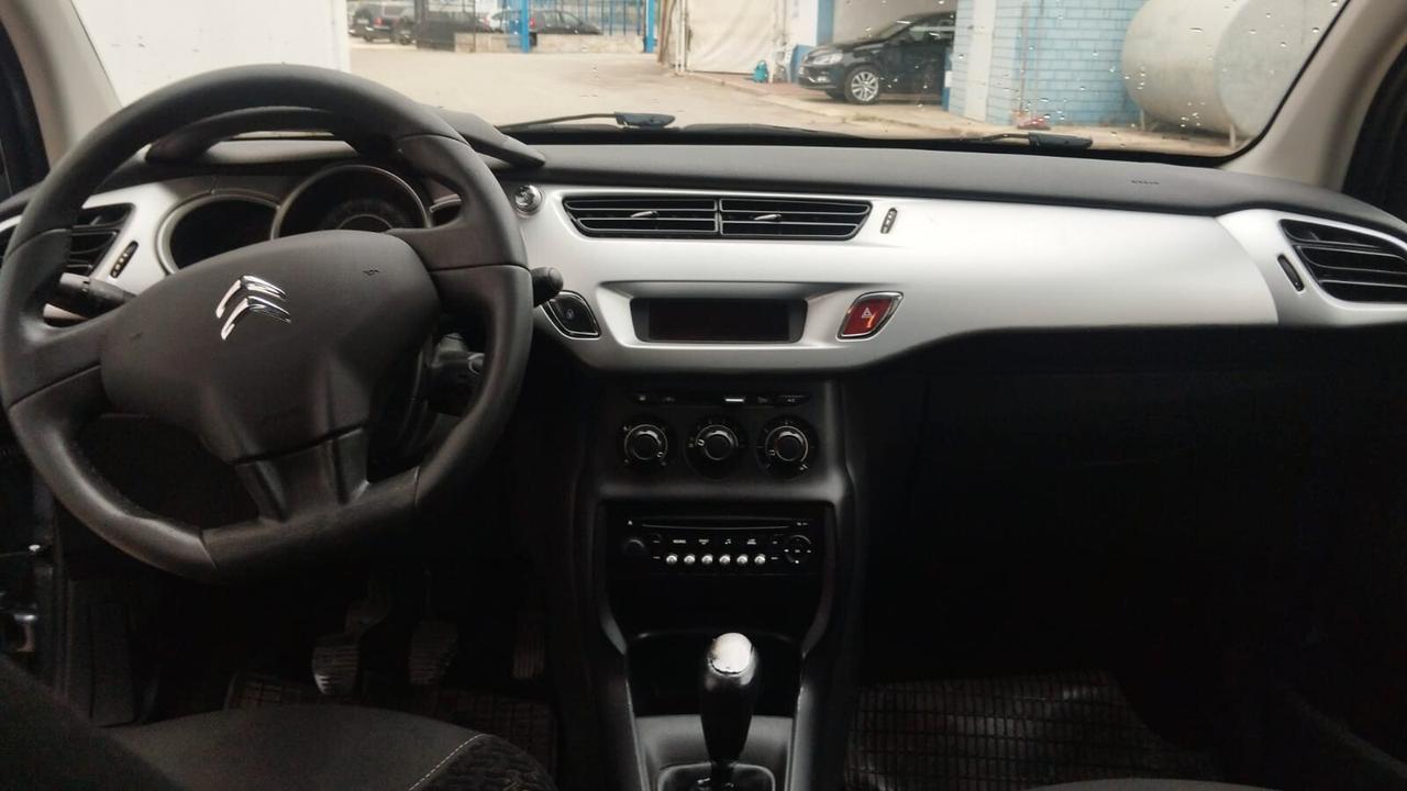 Citroen C3 1.1 GPL airdream Seduction