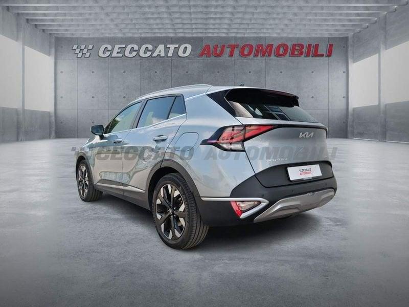 KIA Sportage Sportage 1.6 tgdi phev Style awd auto