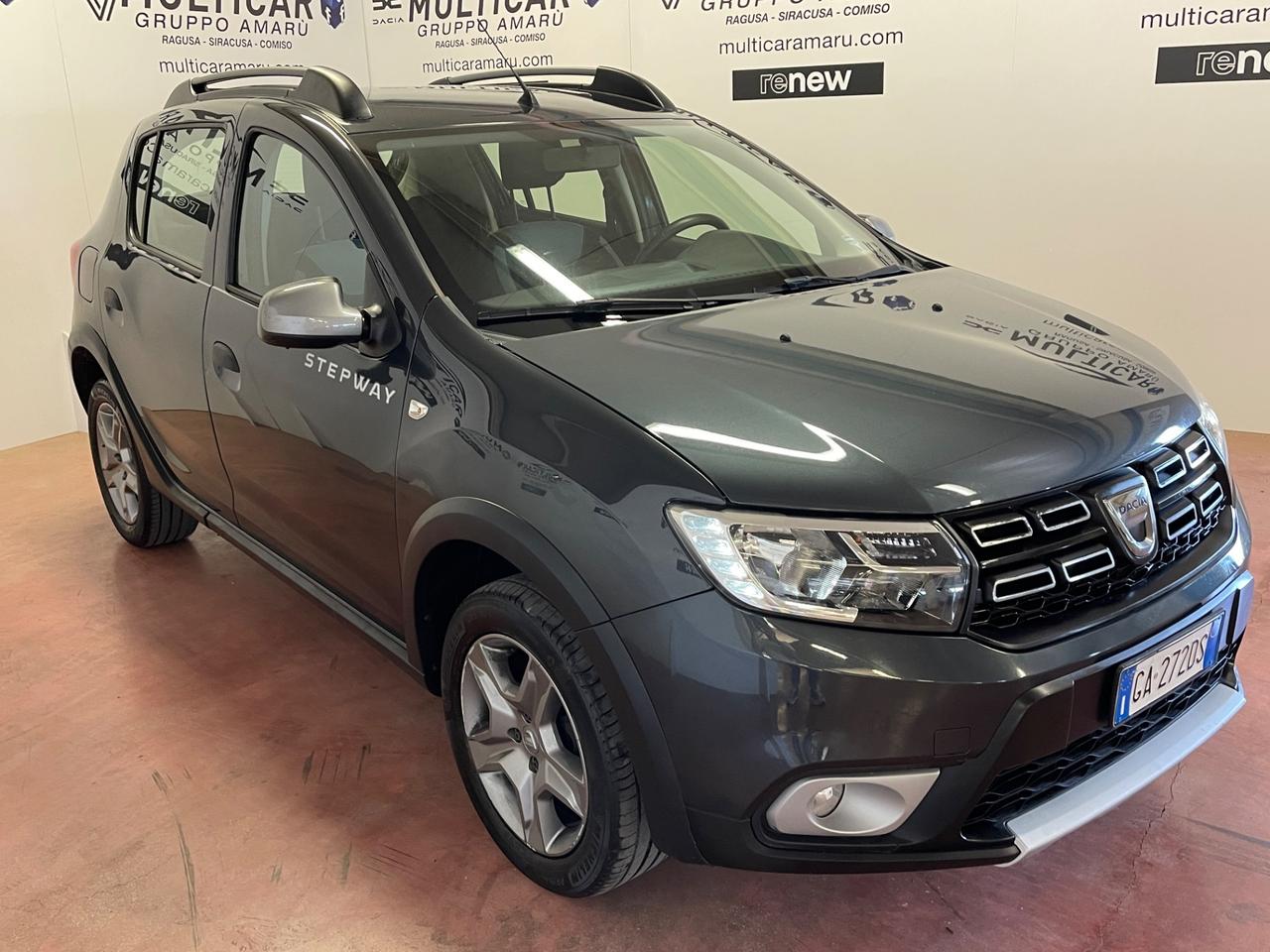 Dacia Sandero Stepway 1.0 TCe 100 CV ECO-G Comfort