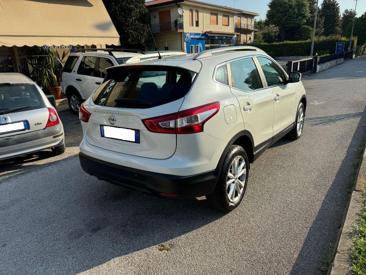 NISSAN - Qashqai - 1.5 dCi Acenta