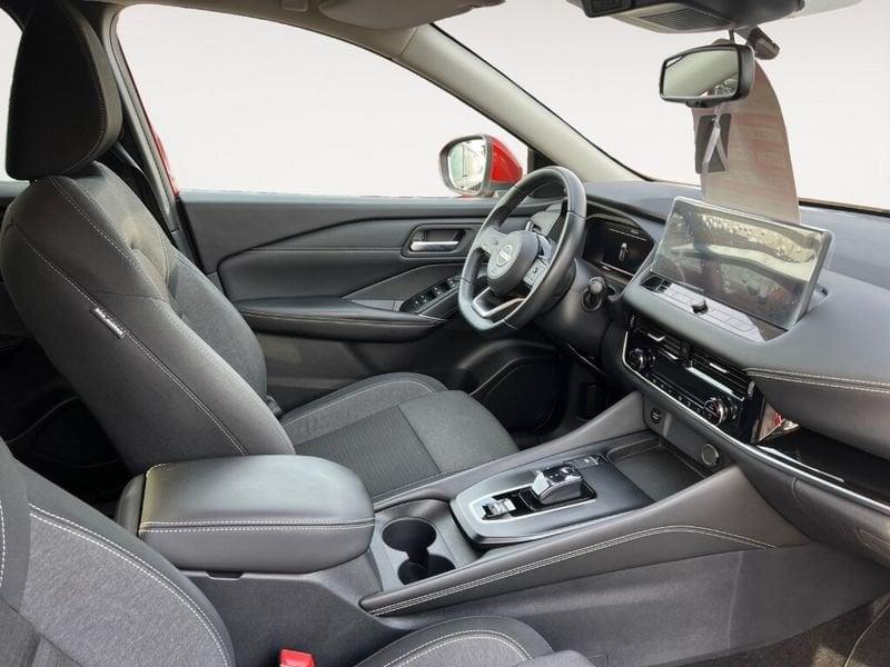 Nissan Qashqai 3ª serie e-Power N-Connecta