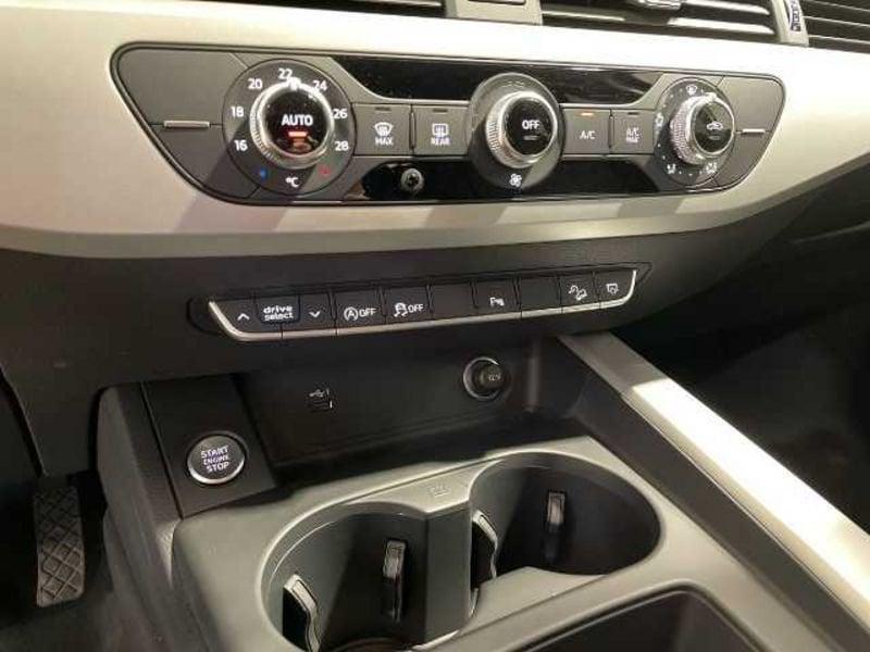 Audi A4 allroad A4 V 2019 Allroad Quattro 40 2.0 tdi mhev Business quattro 204cv s-tronic