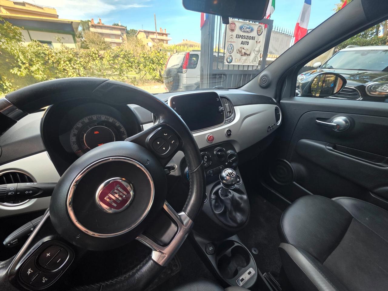 Fiat 500 1.0 Hybrid Sport