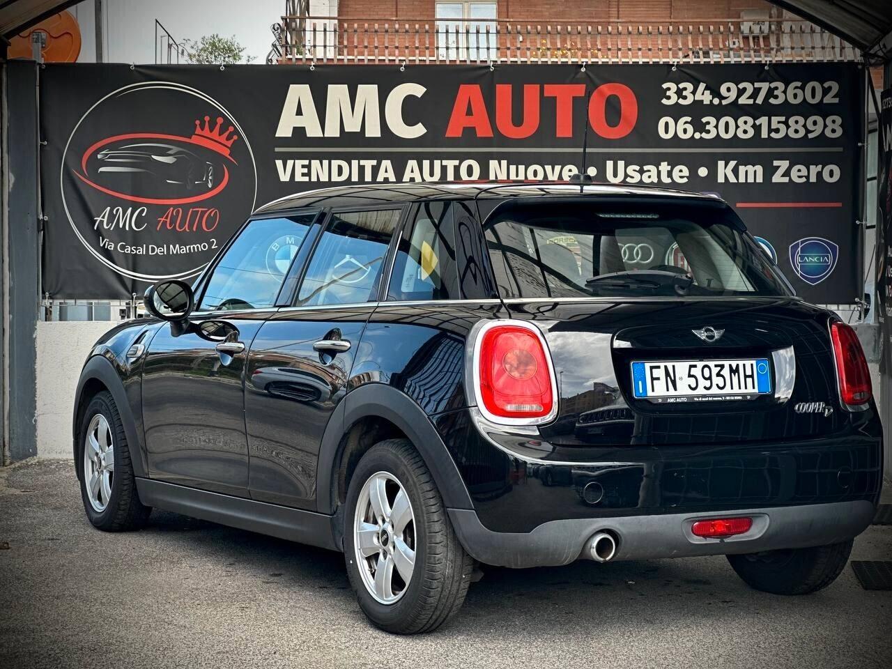 Mini Mini 1.5 Cooper D Business - EURO 6 - PERMUTE - FINANZIAMENTI