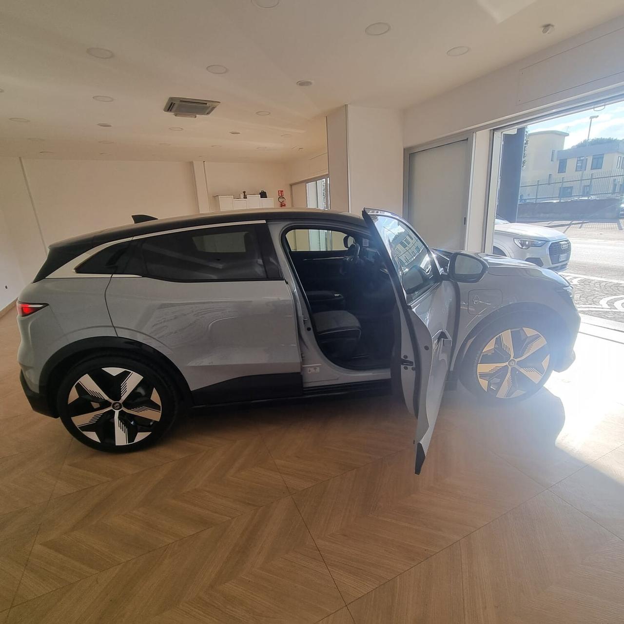 Renault Megane E-Tech Electric EV60 220 CV Optimum Charge Techno