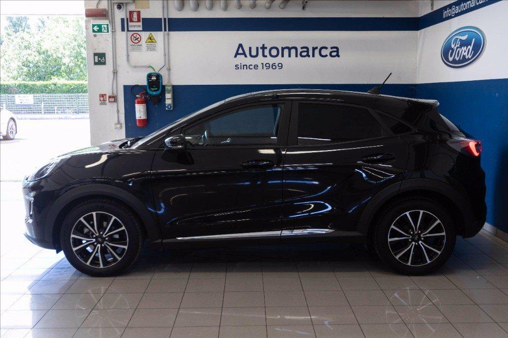 FORD Puma 1.0 ecoboost h Titanium s&s 125cv del 2022