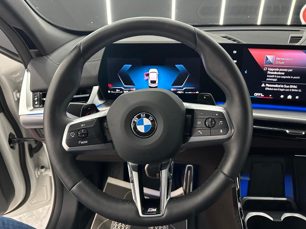 Bmw X2 sDrive 20d Msport