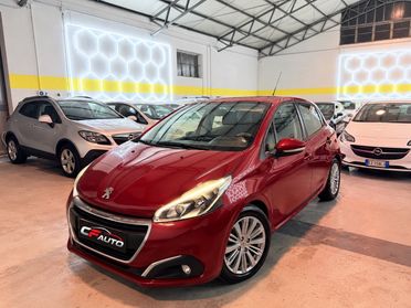 Peugeot 208 BlueHDi 1.6 75cv 5 porte Allure 2018