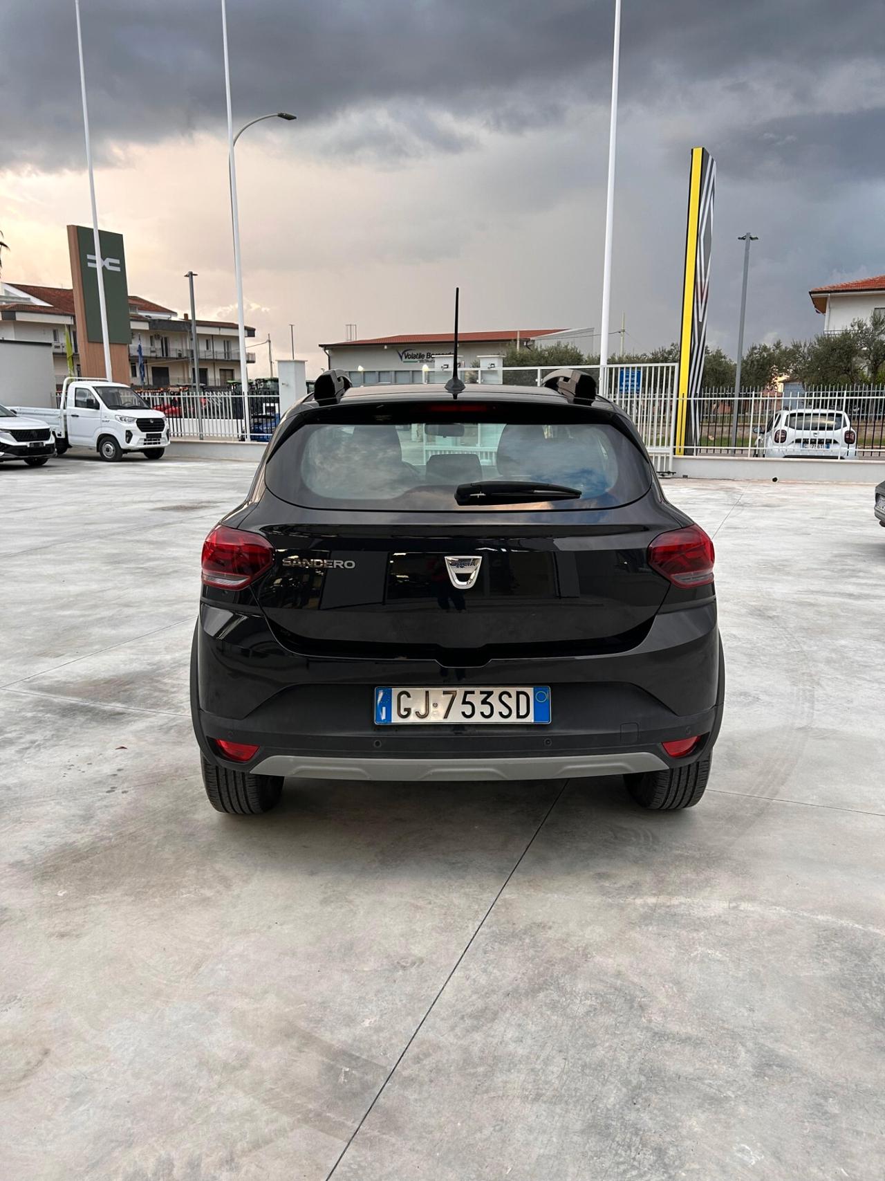 Dacia Duster 1.0 TCe GPL 4x2 Extreme