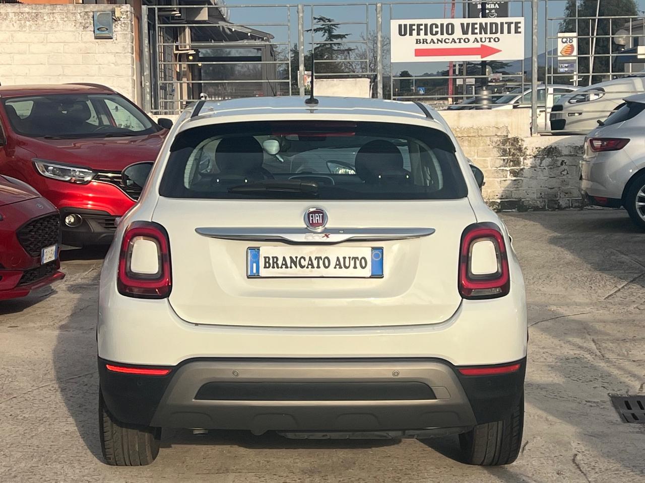 Fiat 500X 1.3 MultiJet 95 CV City Cross