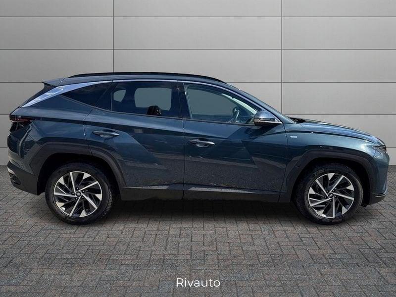 Hyundai Tucson 1.6 CRDi MHEV 2wd 136cv Xline DCT