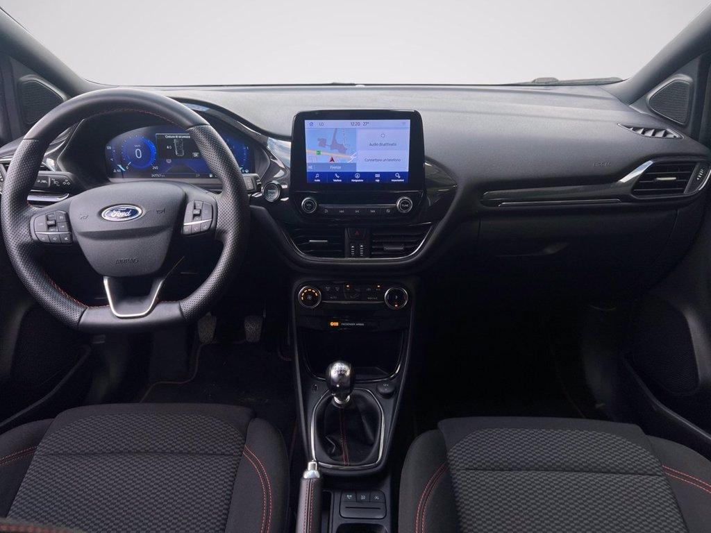 FORD Puma 1.0 EcoBoost Hybrid 125 CV S&S ST-Line del 2023