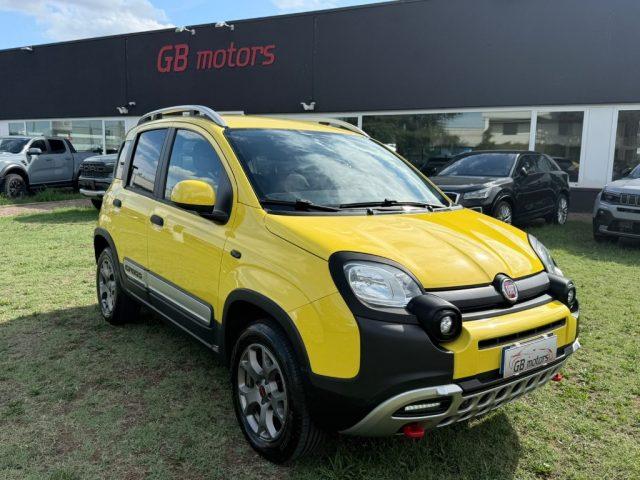 FIAT Panda Cross 1.3 MJT 95 CV S&S 4x4 NEOPATENTATI - 15