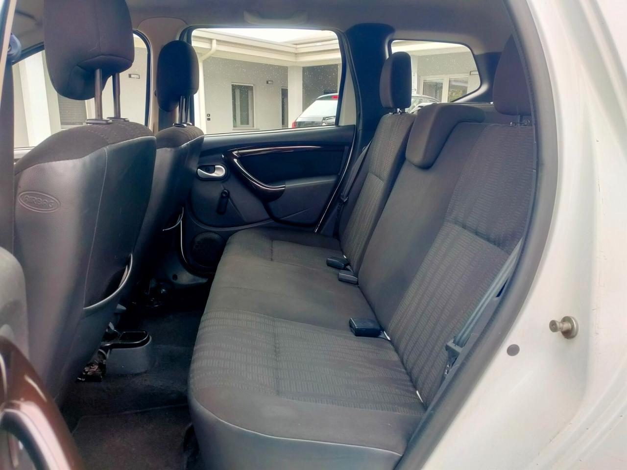 Dacia Duster 1.6 110CV 4x2 GPL Lauréate NEOPATENTATI