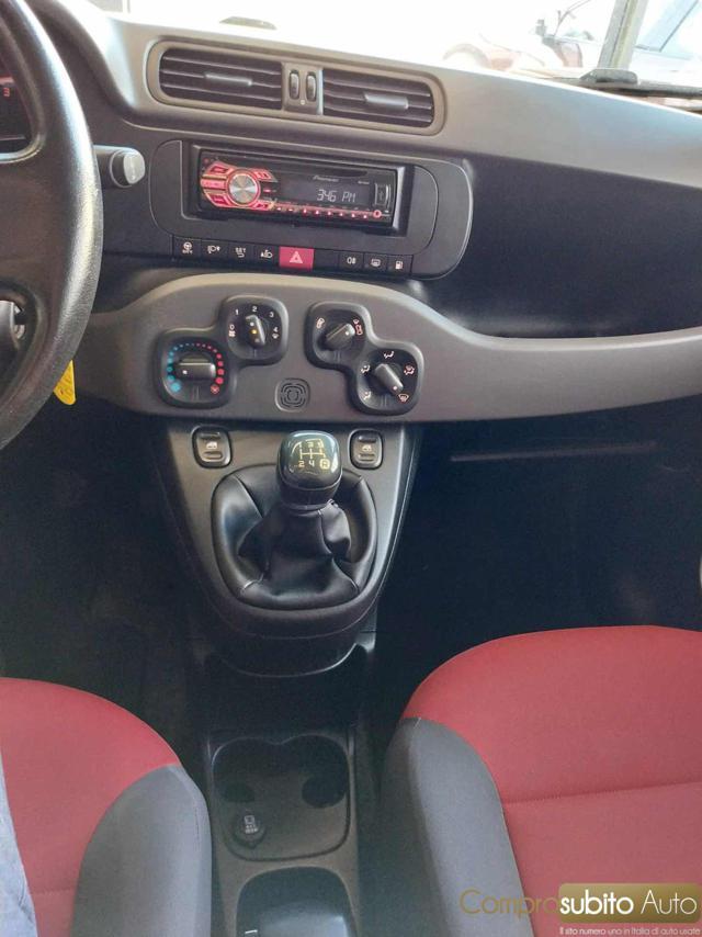 FIAT Panda 0.9 TwinAir Turbo Natural Power Pop