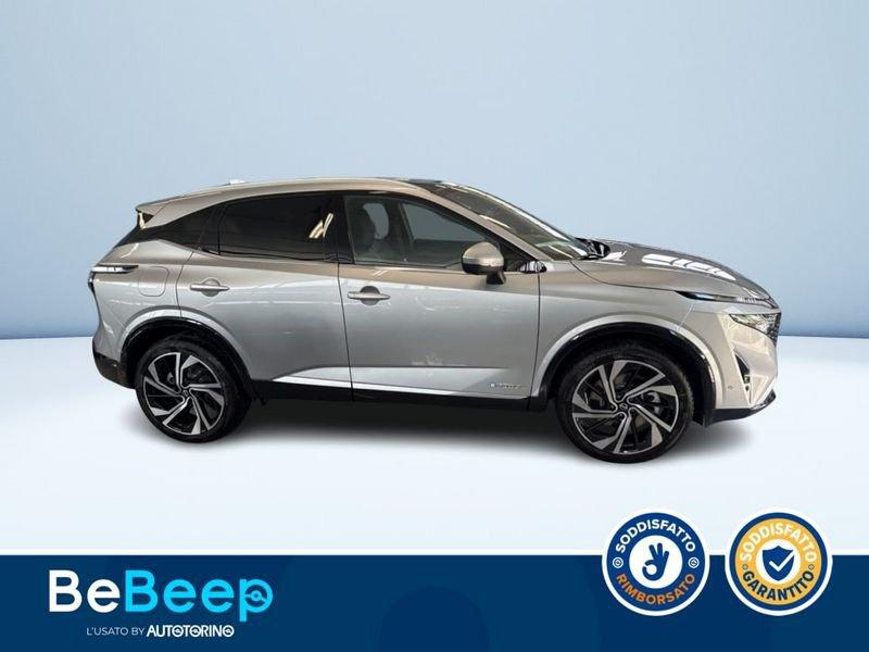 Nissan Qashqai 1.5 E-POWER TEKNA+ 2WD