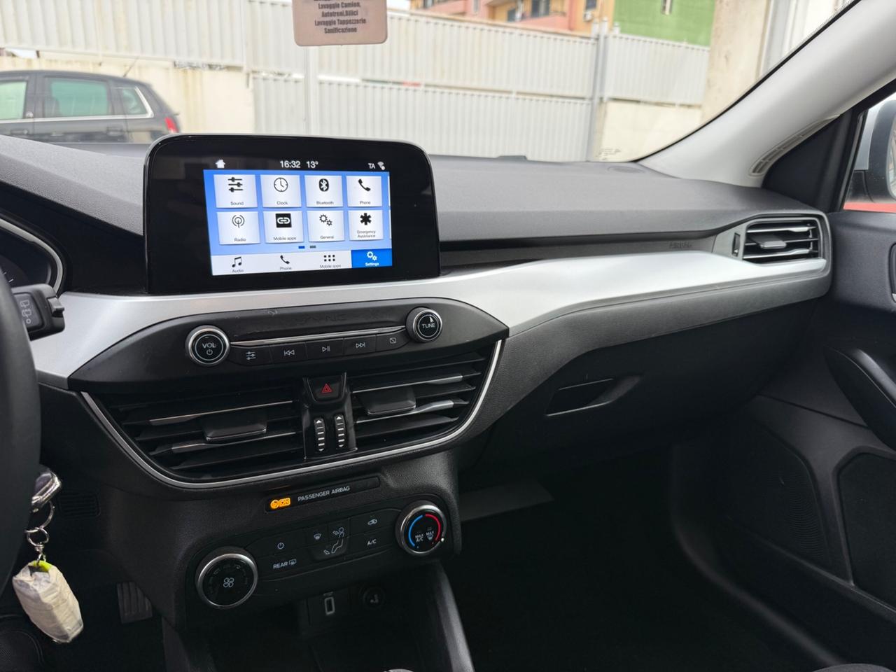 Ford Focus 1.5 TDCi 95 CV Titanium