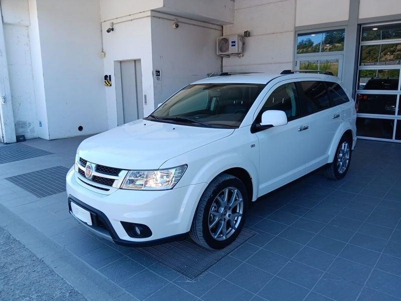 FIAT Freemont Diesel 2.0 mjt 16v Lounge 4x4 170cv auto