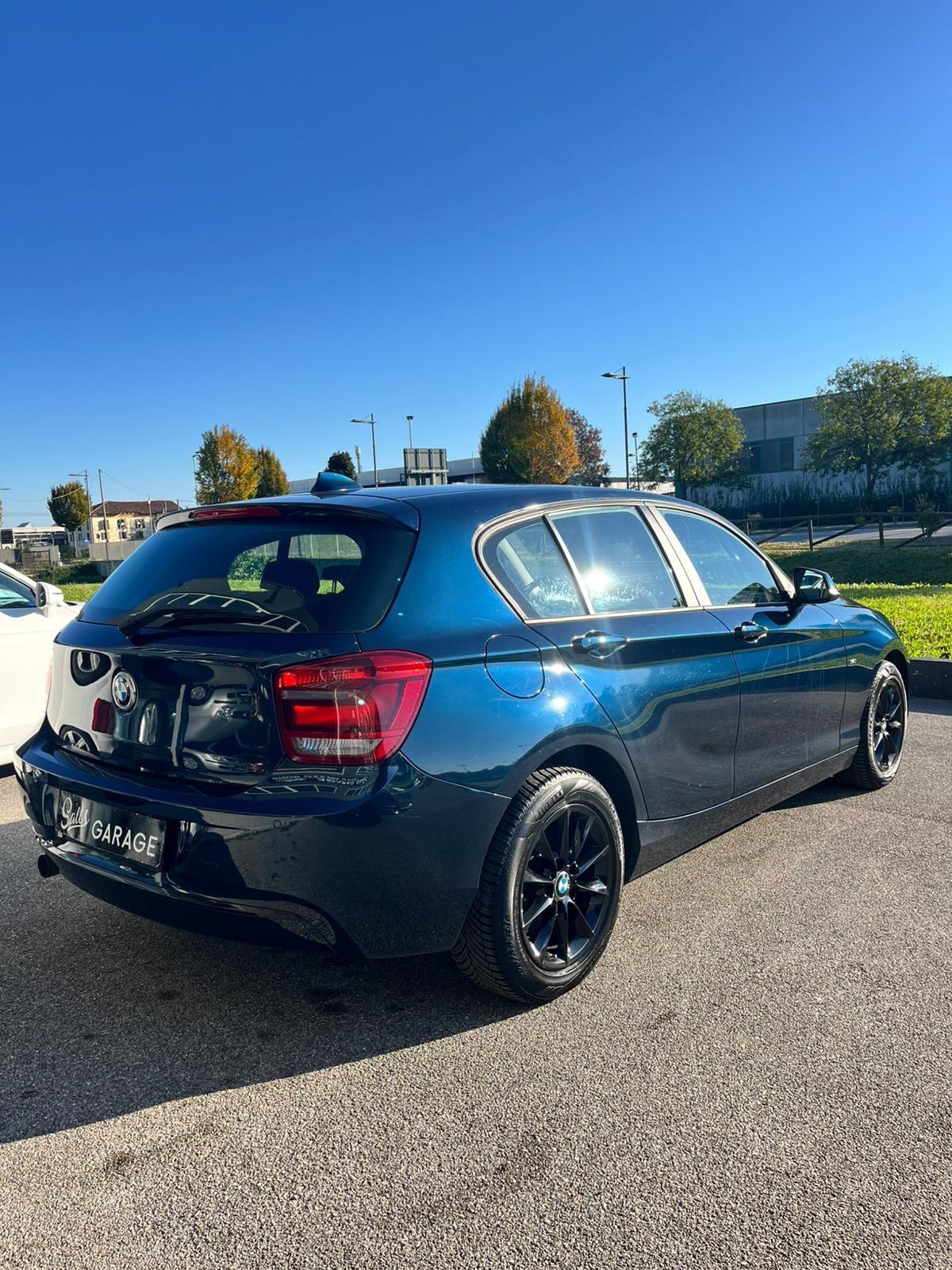 Bmw 114 Neopatentati