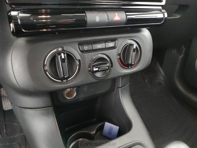 Citroën C3 PureTech 83 S&S You!