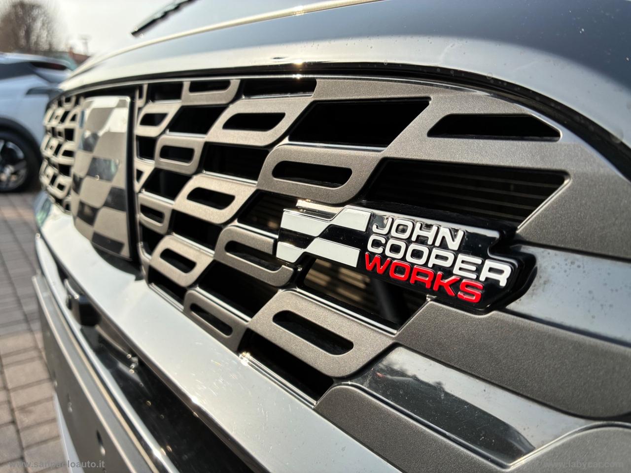 MINI Mini C JCW Countryman