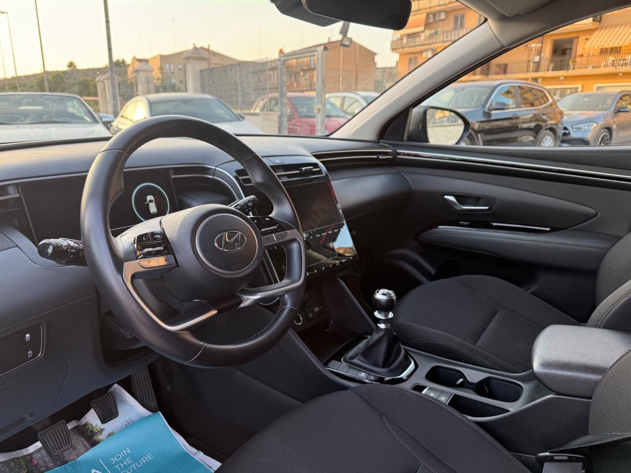 Hyundai Tucson 1.6 CRDI XLine 115 cv 2023