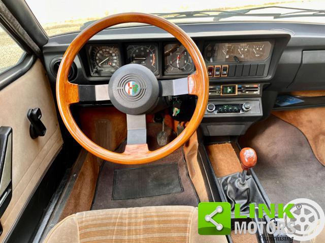 ALFA ROMEO GTV 2.0