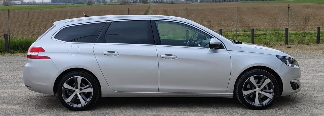Peugeot 308 BlueHDi 150 S&S SW Business