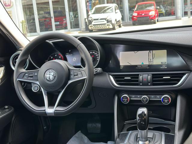 ALFA ROMEO Giulia 2.2 Turbodiesel 190 CV AT8 Executive